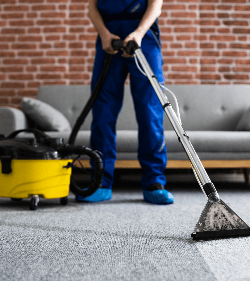 Deep Carpet Cleaning - Professional laundry and garment care services by LaundriKart