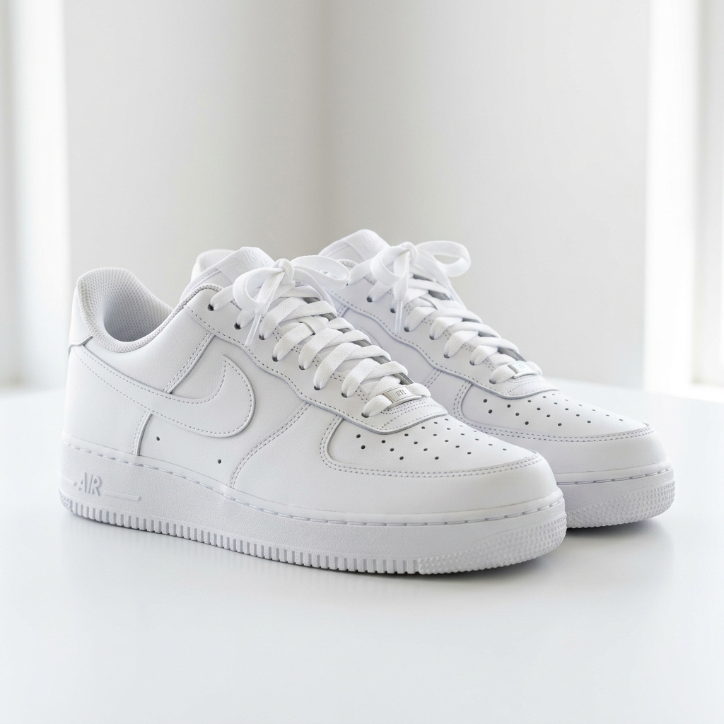 Shoe Cleaning After