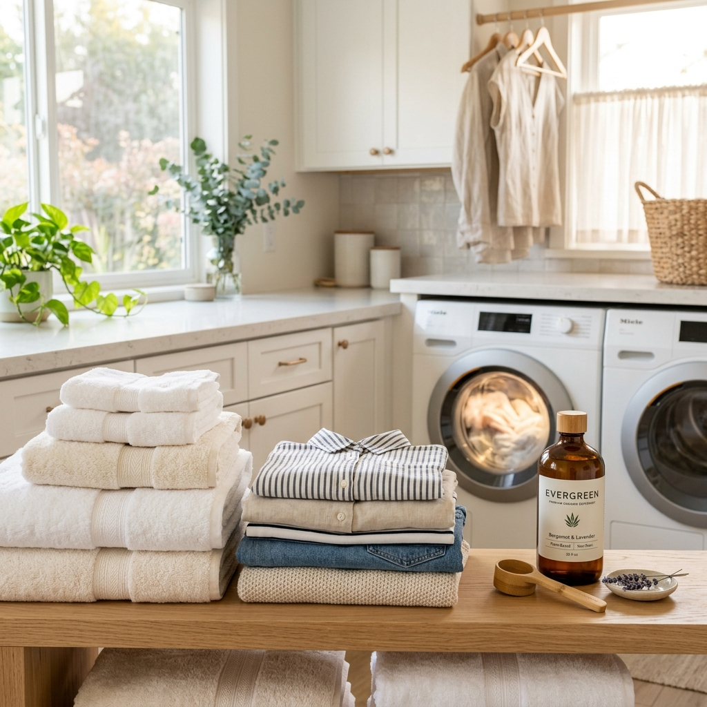 LaundriKart Blog: Linen vs. Cotton: Complete Washing, Ironing & Longevity Guide - Fabric Care insights