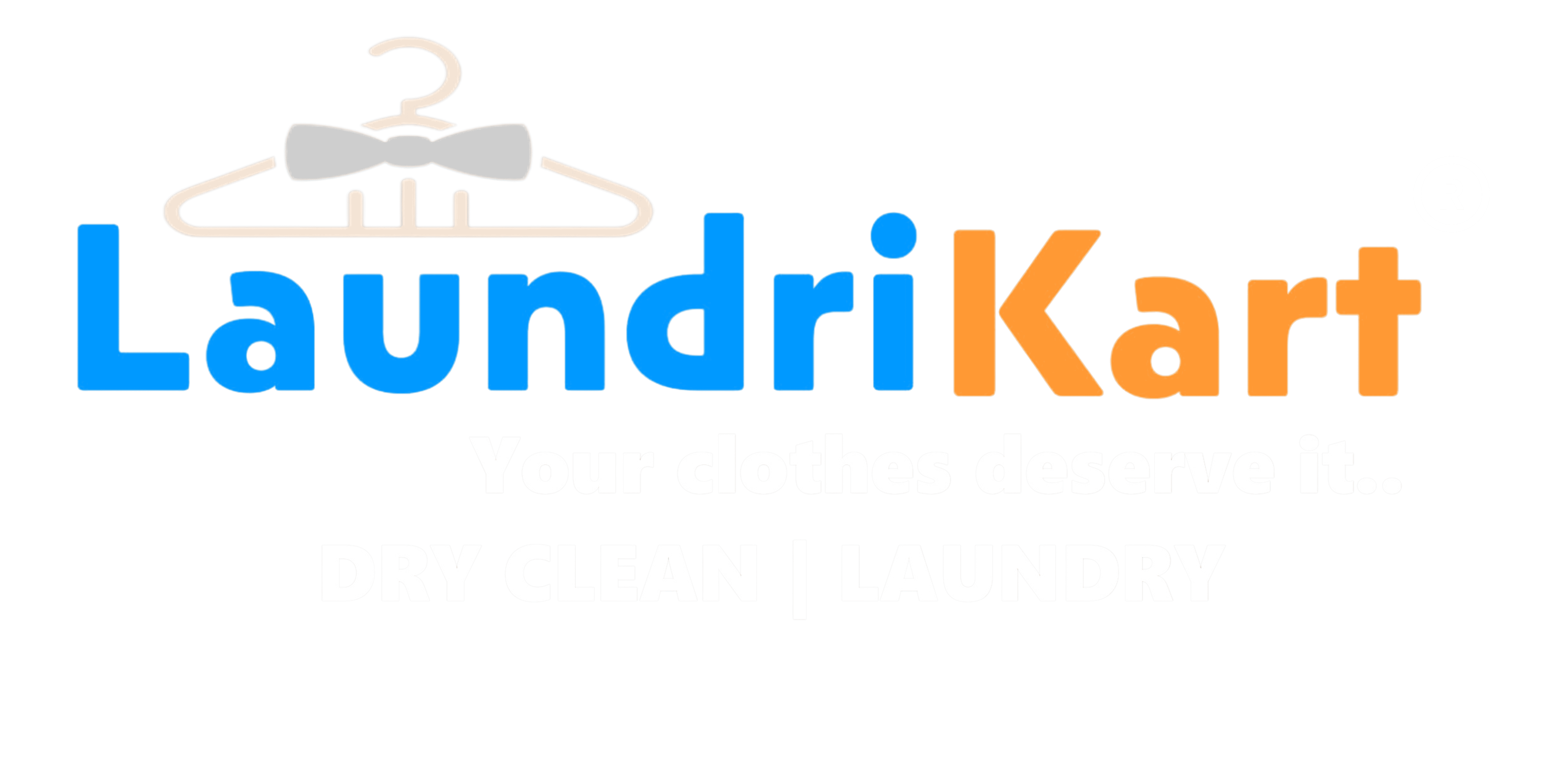 LaundriKart Logo