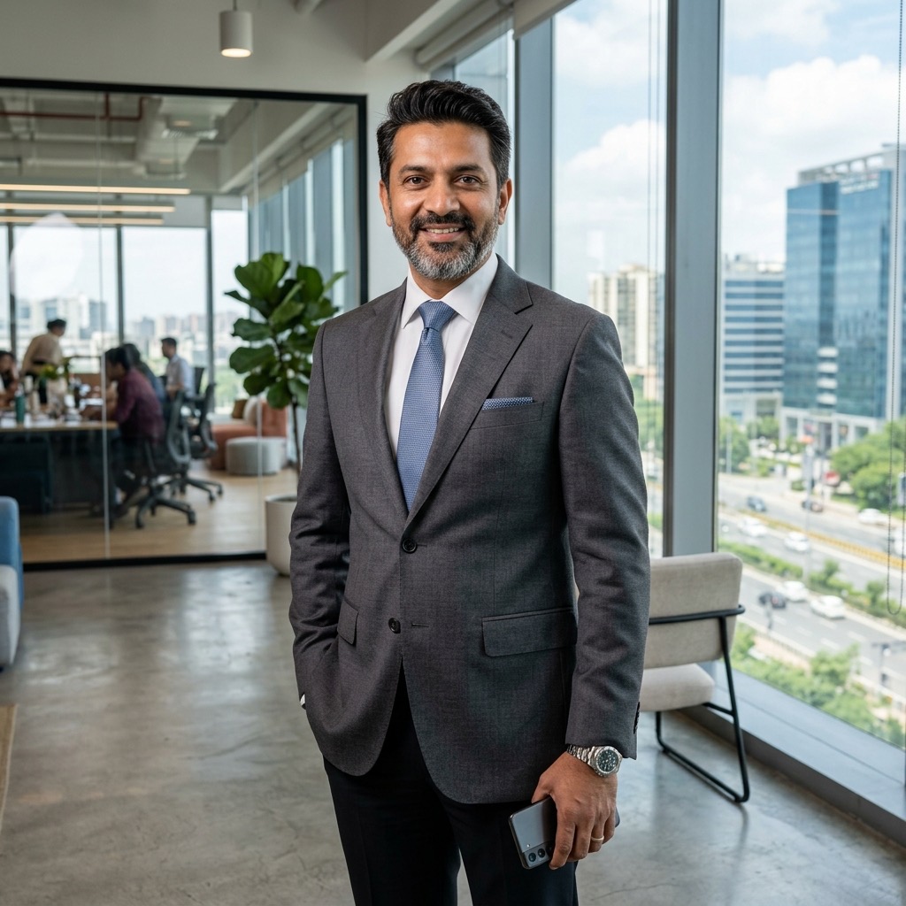 Kapil Gupta - Entrepreneur, LaundriKart customer review