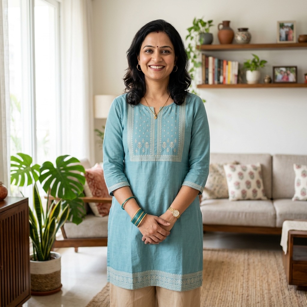 Sonia Singh - Home Maker, LaundriKart customer review