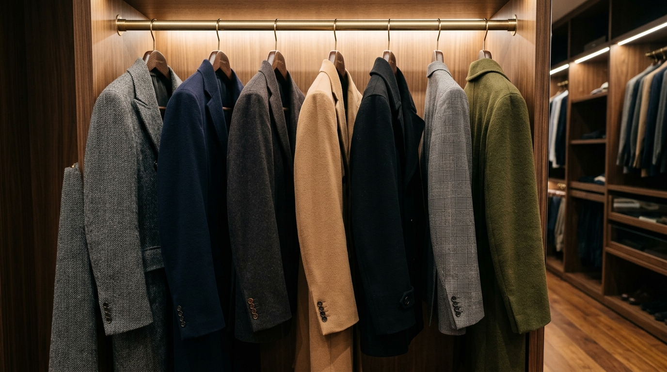 LaundriKart Blog: How to Clean and Store Winter Woolen Coats, Blazers & Jackets - Seasonal Care insights