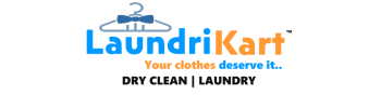 Laundrikart Logo Mobile Site