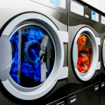 Washing Machine For Laundry And Dryclean Service at Laundrikart