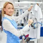 STEAM IRON SERVICE NOIDA LAUNDRIKART