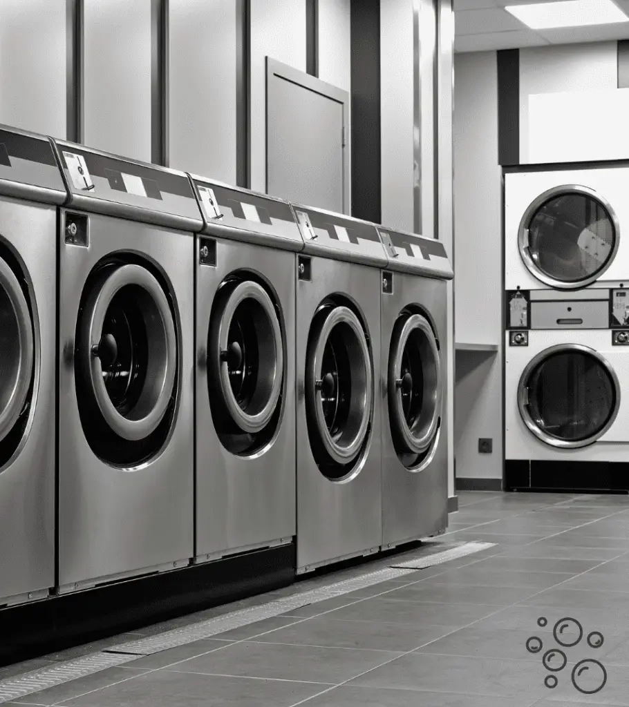 Washing Machine For Laundry And Dryclean Service at Laundrikart