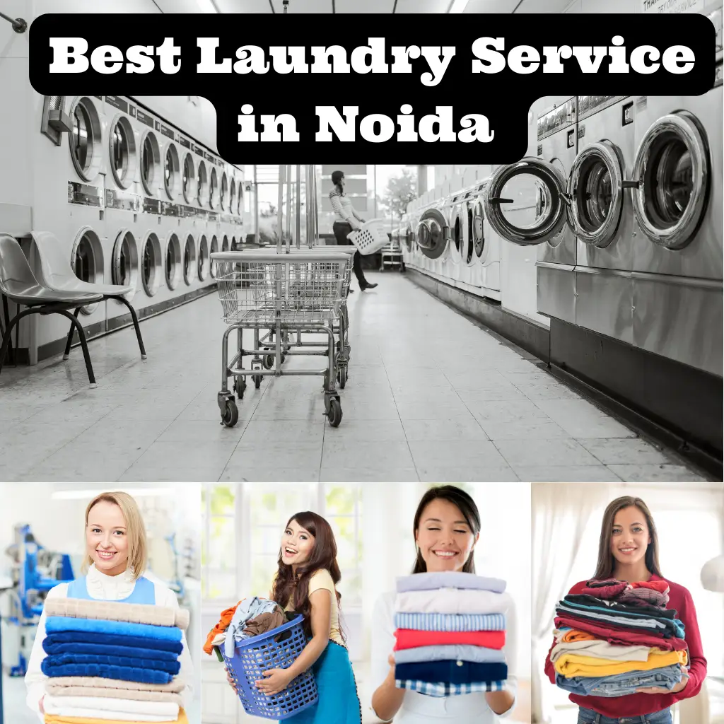 Laundrikart Best Laundry Service in Noida