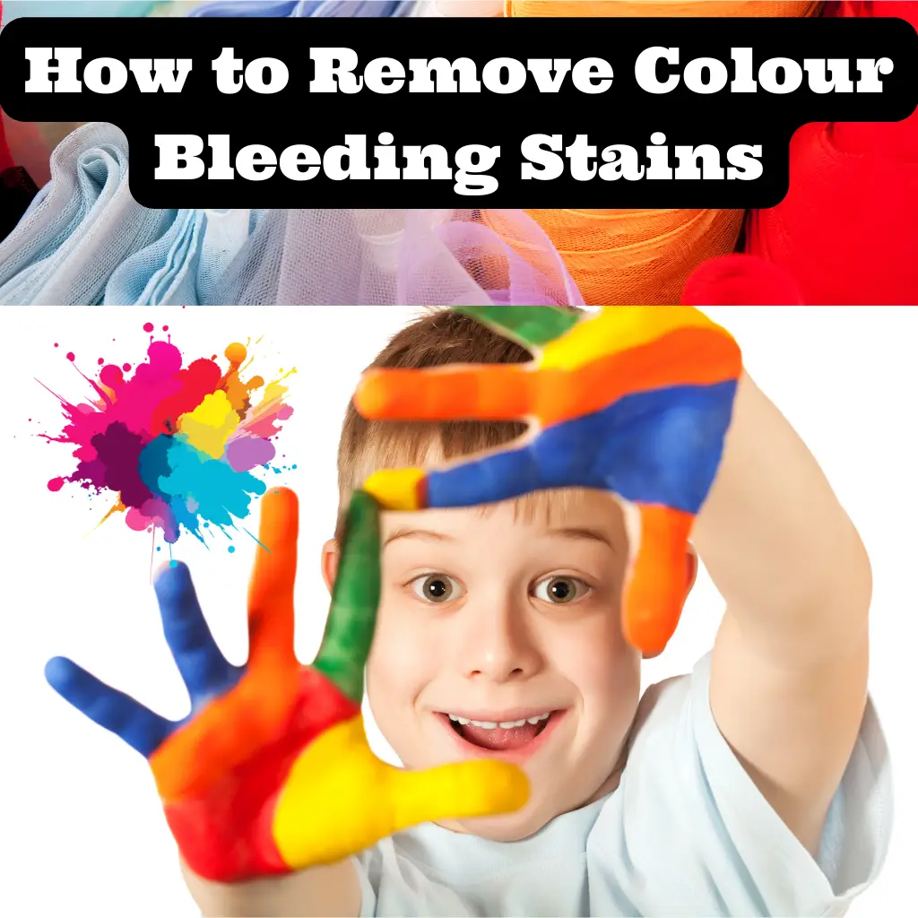 Laundrikart Remove Colour Bleeding Stain Blog Picture 4