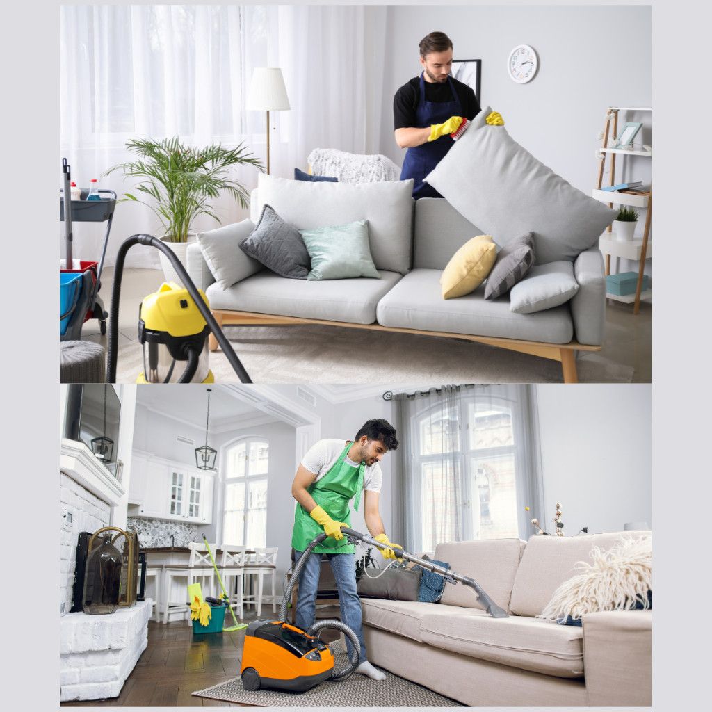 LaundriKart - Best Sofa Dry Cleaning Service Sofa Cleaning Service Noida